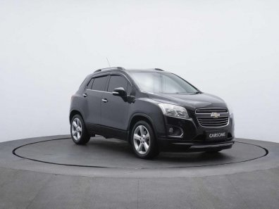 2016 Chevrolet TRAX LTZ Hitam - Jual mobil bekas di DKI Jakarta