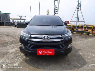 2018 Toyota Kijang Innova 2.0 G Hitam - Jual mobil bekas di DKI Jakarta