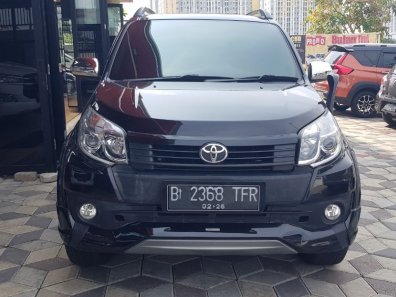 2016 Toyota Rush TRD Sportivo Hitam - Jual mobil bekas di Jawa Barat