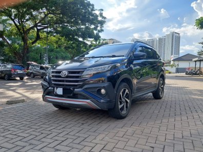 2018 Toyota Rush TRD Sportivo Hitam - Jual mobil bekas di Banten