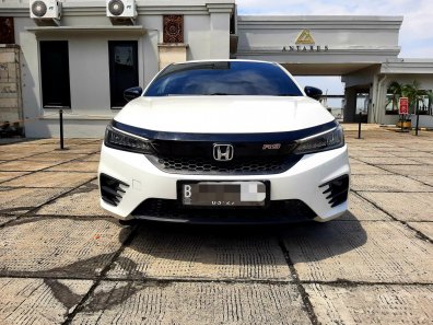 2022 Honda City Hatchback New City RS Hatchback CVT Putih - Jual mobil bekas di DKI Jakarta