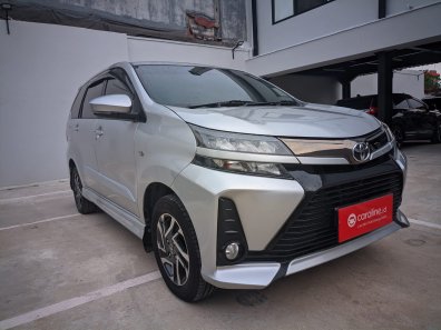 2019 Toyota Avanza Veloz Silver - Jual mobil bekas di Jawa Barat