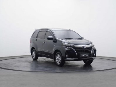 2021 Toyota Avanza 1.3G MT Hitam - Jual mobil bekas di Banten