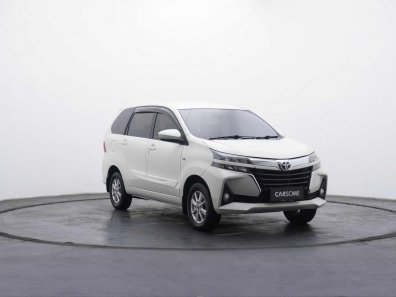 2020 Toyota Avanza G Putih - Jual mobil bekas di Banten