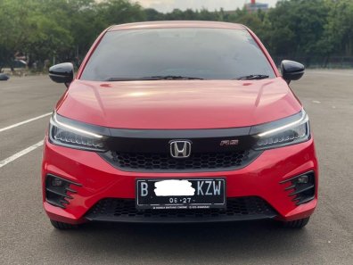 2021 Honda Civic Hatchback RS Merah - Jual mobil bekas di DKI Jakarta