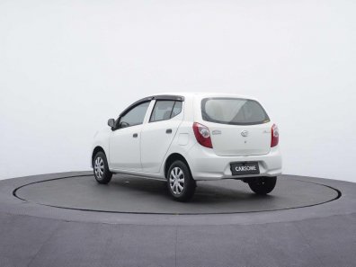 2021 Daihatsu Ayla 1.0L D Plus MT Putih - Jual mobil bekas di DKI Jakarta