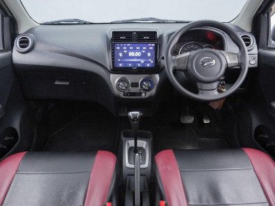 2018 Daihatsu Ayla 1.0L X AT Abu-abu - Jual mobil bekas di DKI Jakarta
