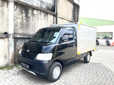 2019 Daihatsu Gran Max Box 1.5 Hitam - Jual mobil bekas di DKI Jakarta