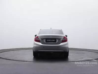 2015 Honda Civic Sedan