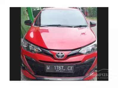 2018 Toyota Yaris TRD Sportivo Hatchback