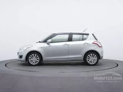 2014 Suzuki Swift GX Hatchback