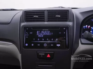 2019 Toyota Avanza E MPV