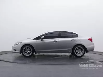 2015 Honda Civic Sedan