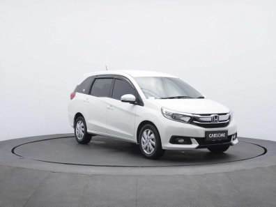 2017 Honda Mobilio E Putih - Jual mobil bekas di DKI Jakarta