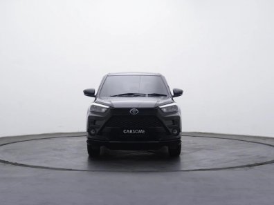2022 Toyota Raize 1.0T G M/T (Two Tone) Hitam - Jual mobil bekas di Banten