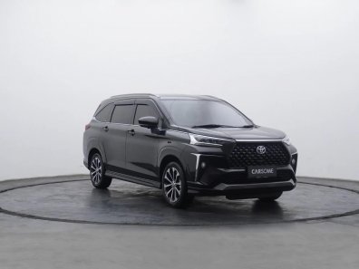 2021 Toyota Veloz 1.5 A/T Hitam - Jual mobil bekas di Banten