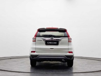 2015 Honda CR-V 2.0 Putih - Jual mobil bekas di Banten