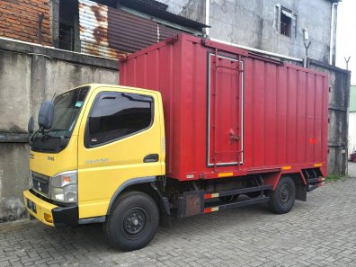 2017 Mitsubishi Colt 3.9 Manual Kuning - Jual mobil bekas di DKI Jakarta