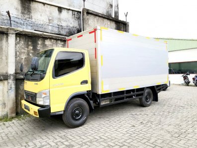2014 Mitsubishi Colt 3.9 Manual Kuning - Jual mobil bekas di DKI Jakarta