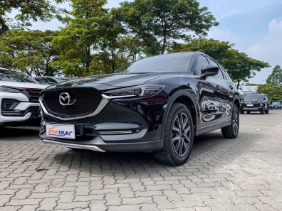 2018 Mazda CX-5 Elite Hitam - Jual mobil bekas di Banten