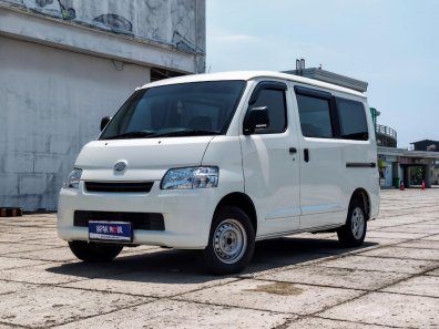 2021 Daihatsu Gran Max D Putih - Jual mobil bekas di Banten