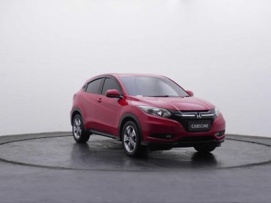 2018 Honda HR-V 1.5L S Merah - Jual mobil bekas di Banten