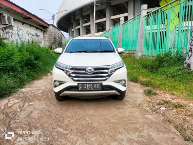 2021 Daihatsu Terios R A/T Putih - Jual mobil bekas di Jawa Barat