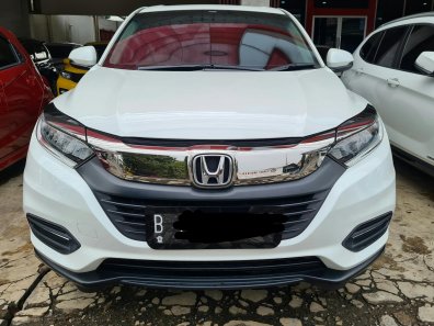 2019 Honda HR-V 1.5L E CVT Special Edition Putih - Jual mobil bekas di Jawa Barat