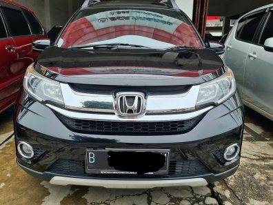 2018 Honda BR-V E CVT Hitam - Jual mobil bekas di Jawa Barat