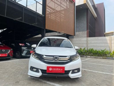 2019 Honda Mobilio E Putih - Jual mobil bekas di Banten