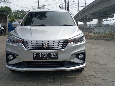 2019 Suzuki Ertiga GX AT Silver - Jual mobil bekas di Jawa Barat