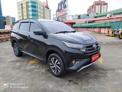 2021 Toyota Rush G Abu-abu hitam - Jual mobil bekas di DKI Jakarta