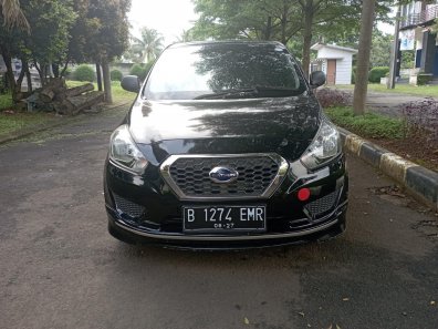 2016 Datsun GO+ Panca Hitam - Jual mobil bekas di Jawa Barat