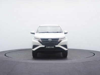 2019 Daihatsu Terios X Deluxe Putih - Jual mobil bekas di Banten