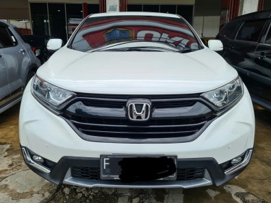 2018 Honda CR-V 1.5L Turbo Putih - Jual mobil bekas di Jawa Barat