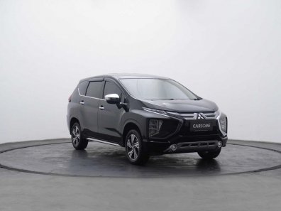 2021 Mitsubishi Xpander ULTIMATE Hitam - Jual mobil bekas di Banten