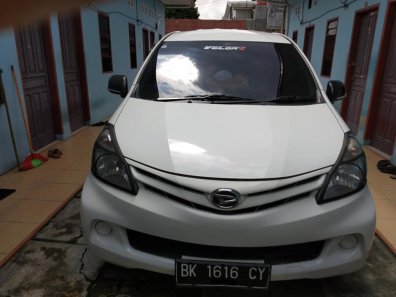 2004 Daihatsu Xenia Li Putih - Jual mobil bekas di Sumatra Utara