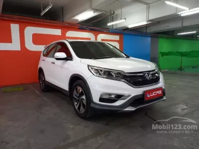 2015 Honda CR-V 2.4 Prestige SUV