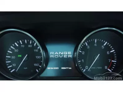 2013 Land Rover Range Rover Evoque Dynamic Luxury Si4 SUV