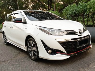 2018 Toyota Yaris TRD Sportivo - Jual mobil bekas di DKI Jakarta