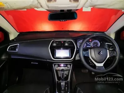 2019 Suzuki SX4 S-Cross Hatchback