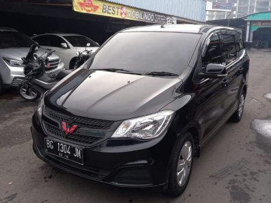 2020 Wuling Confero 1.5 C Lux M/T Hitam - Jual mobil bekas di DKI Jakarta