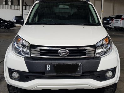 2016 Daihatsu Terios CUSTOM Putih - Jual mobil bekas di DKI Jakarta