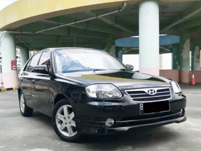 2012 Hyundai Avega  - Jual mobil bekas di DKI Jakarta