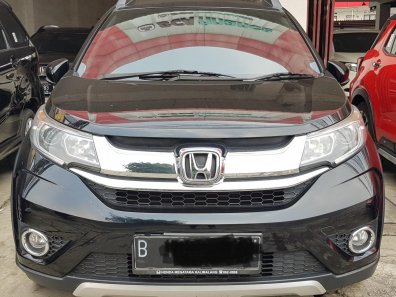 2018 Honda BR-V E CVT Hitam - Jual mobil bekas di Jawa Barat