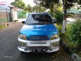 1995 Daihatsu Taruna CSX Biru - Jual mobil bekas di Jawa Tengah