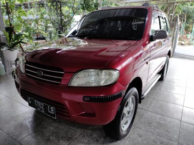 1995 Daihatsu Taruna CX Merah - Jual mobil bekas di Jawa Tengah