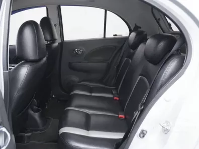2016 Nissan March 1.2L XS Hatchback
