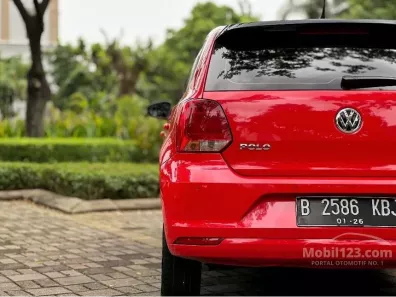 2015 Volkswagen Polo Comfortline TSI Hatchback