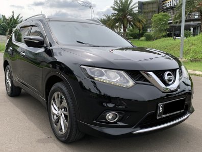 nissan x trail 2017 harga